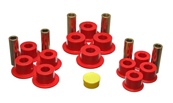 ENERGY SUSPENSION 3.2141R CHEVY REAR LEAF SPRING SET