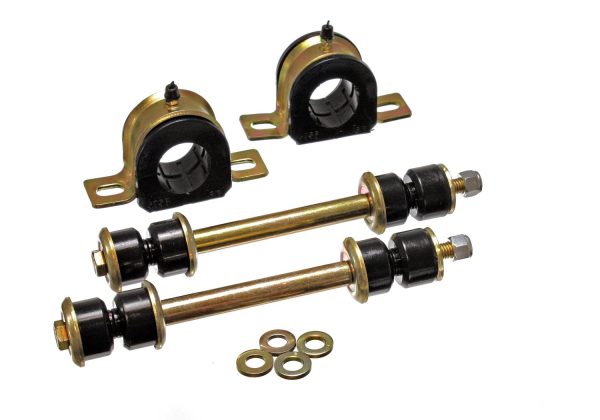 ENERGY SUSPENSION 3.5213G 3-5213G Front Sway Bar Bushing Set for Chevy Silverado 2-Wheel Drive