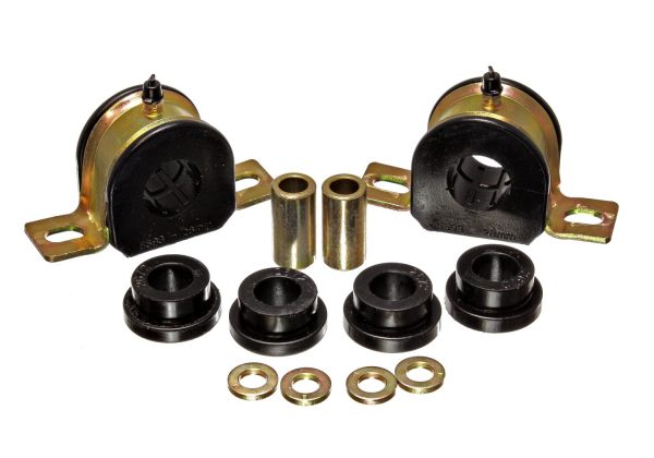 ENERGY SUSPENSION 3.5215G Rear Sway Bar Bushing Set 28Mm