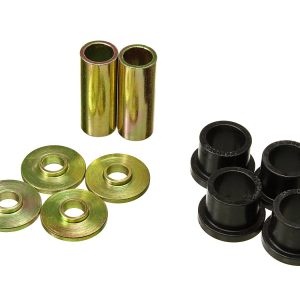 ENERGY SUSPENSION 8.10107G RACK & PINION BUSHING SET,Black
