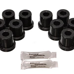 ENERGY SUSPENSION 8.2106G Leaf Spring Set for Toyota 1981-1989 FJ-60 Landcruiser 4 Wheel Drive