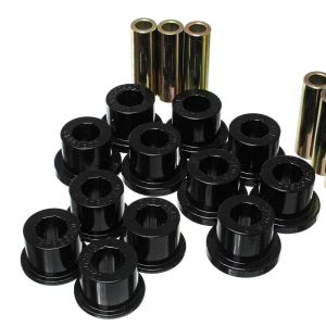 ENERGY SUSPENSION 8.2116G LEAF SPRING BSHING SET - REAR