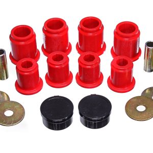 ENERGY SUSPENSION 8.3132R Front Control Arm Bushing Set