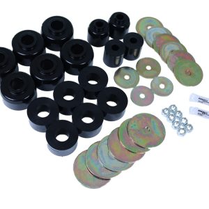 ENERGY SUSPENSION 8.4114G Body Mount Set