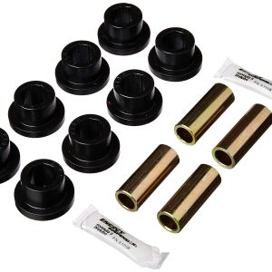 ENERGY SUSPENSION 9.2108G Ctrl Arm Bushing Set- Replaces #Tm8098, Regular