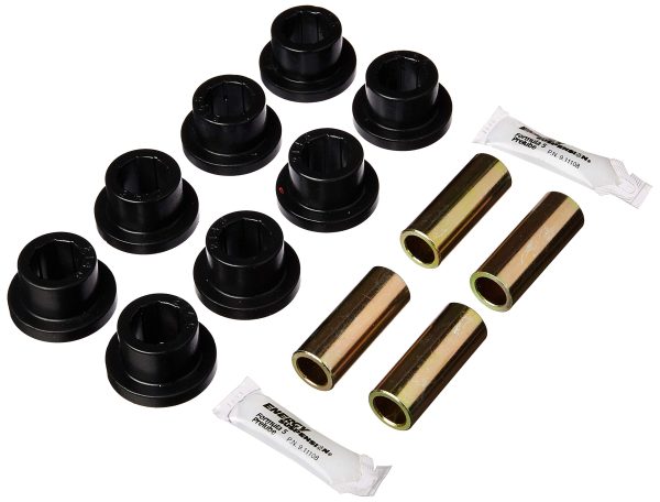 ENERGY SUSPENSION 9.2108G Ctrl Arm Bushing Set- Replaces #Tm8098, Regular