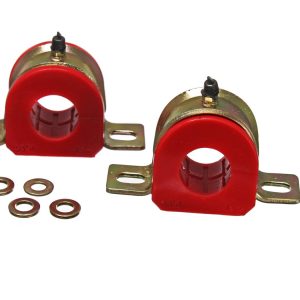 ENERGY SUSPENSION 9.5170R 1-1/8 INCH SWAY BAR BUSHINGS Set