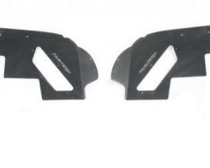 FABTECH FTS24271 Inner Fender; Aluminum; Set Of 2; Without Hardware