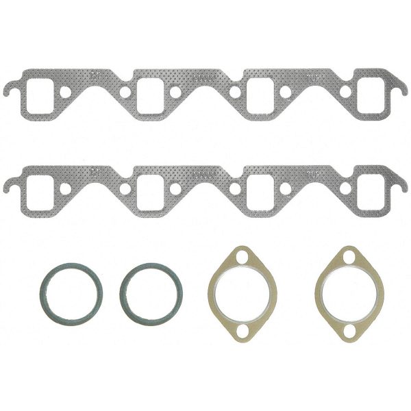 FEL-PRO MS 90000 Exhaust Manifold Gasket Set