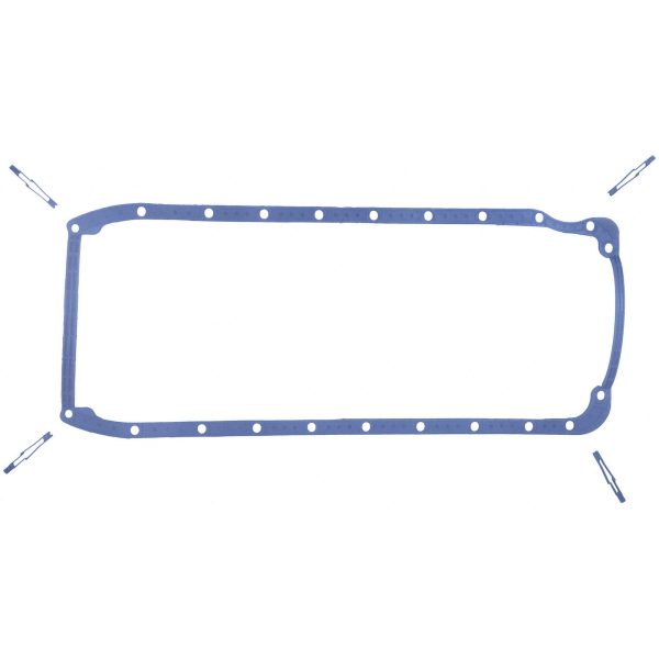 FEL-PRO OS 30061 T Oil Pan Gasket Set