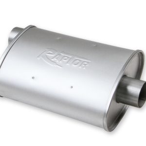 FLOW TECH 50052FLT Raptor Turbo Performance Muffler