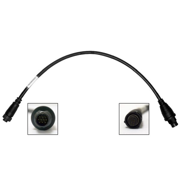 FURUNO 000-197-069-10 10-PIN TO 12-PIN ADAPTER CABLE (0.4M) FOR TZT3
