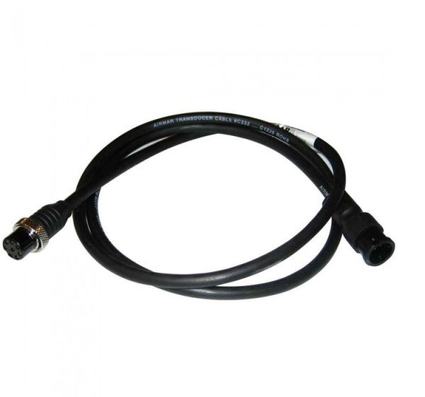 FURUNO AIR-033-073 Adapter Cable 10-Pin Ducer - 8 Pin Uni