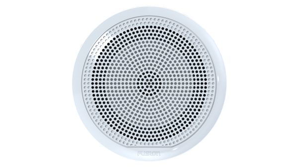 FUSION 010-02080-00 EL-F651W 6.5 INCH Speakers White 80 Watts