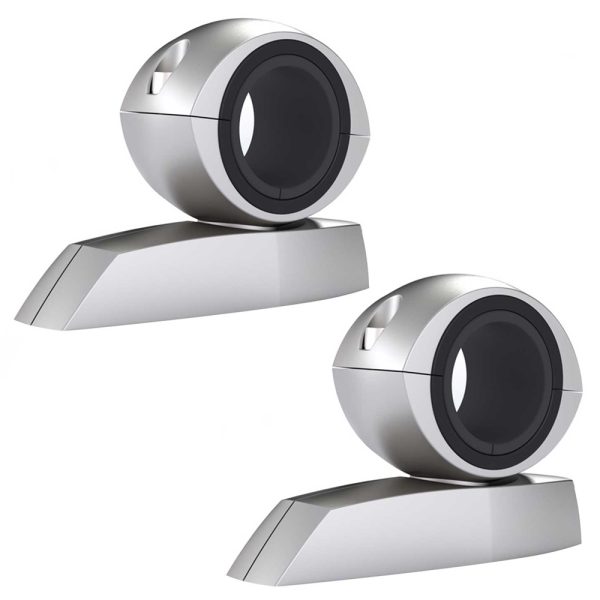 FUSION 010-12831-10 SWIVEL MOUNT WAKE TOWER SPEAKER CLAMP - PAIR