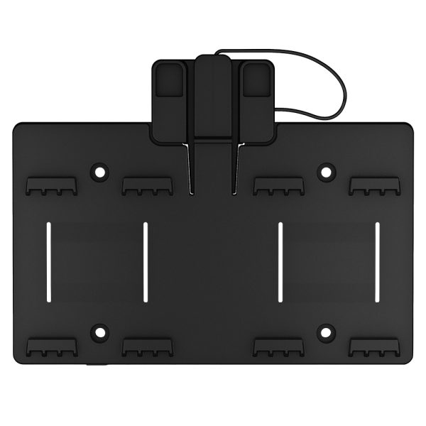 FUSION 010-12964-11 APOLLO6 & 8 CHANNEL MARINE AMPLIFIER MOUNTING BRACKET