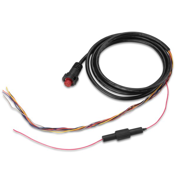 GARMIN 010-12152-10 POWER CABLE - 8-PIN