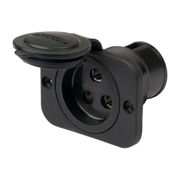 GARMIN 010-12832-42 Trolling Motor Power Receptacle