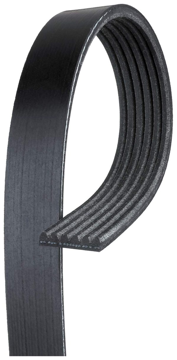 GATES K060499 Genuine Premium Automotive V-Ribbed Belt