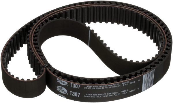 GATES T307 Premium Automotive Timing Belt