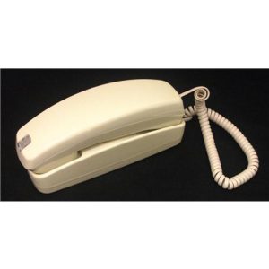 GOLDEN EAGLE GE5303IV Trimline Dial In Handset Ivory