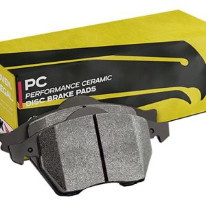 HAWK HB918Z.708 Performance - Street Brake Pads - PC