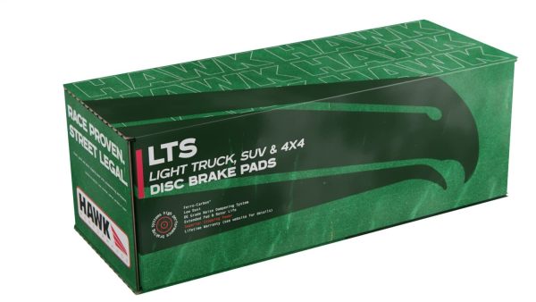 HAWK HB919Y.670 Performance - Street Brake Pads - PC