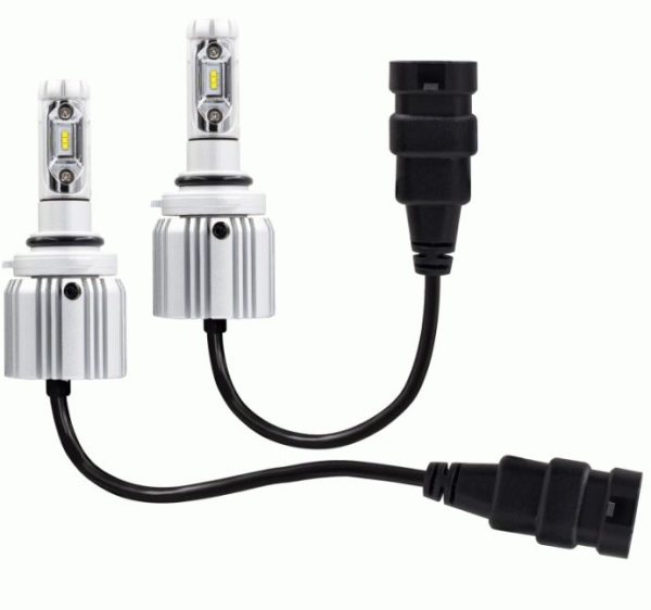HEISE HE9006LED HE-9006LED Automotive Accessory, black