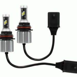 HEISE HE9007LED HE-9007LED Automotive Accessory, black