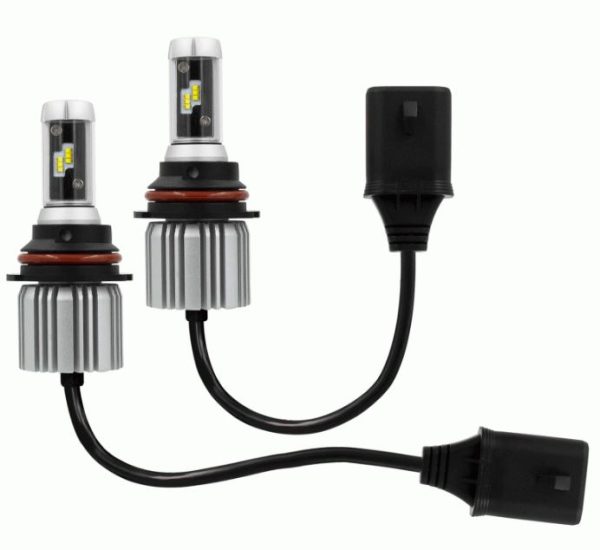 HEISE HE9007LED HE-9007LED Automotive Accessory, black
