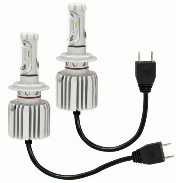 HEISE HEH7LED Automotive Accessory, black