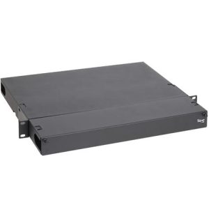 ICC ICFORE31RM RACK ENCLOSURE, FIBER, 3-PANEL , 1 RMS