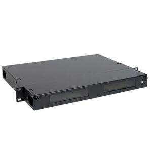 ICC ICFORE41RM RACK ENCLOSURE, FIBER, 4-PANEL , 1 RMS