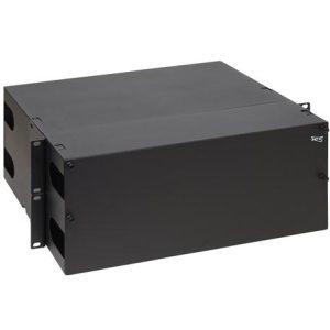 ICC ICFORET4RM RACK ENCLOSURE, FIBER, 12-PANEL, 4 RMS