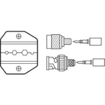 IDEAL INDUSTRIES 30-576 Die set RG-174 Mini-59