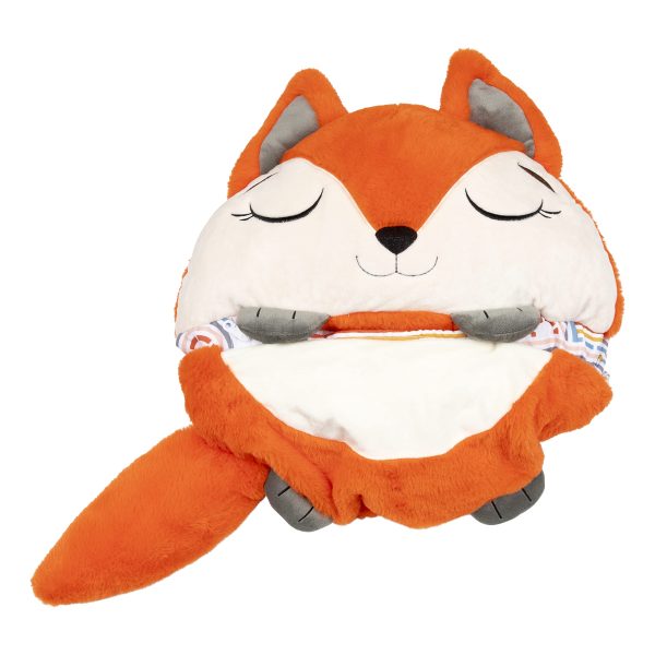 LIPPERT 2022107840 Thomas Payne Nap Sack Kids Sleeping Bag - Fox