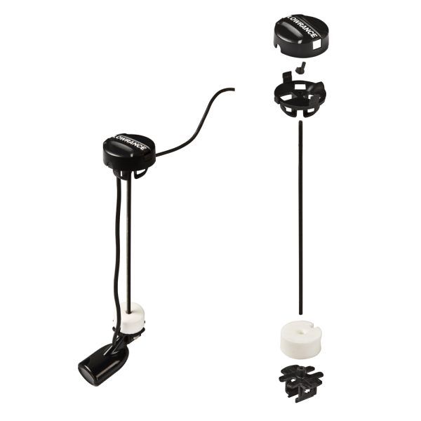 LOWRANCE 000-10606-001 KAYAK SCUPPER TRANSDUCER MOUNT