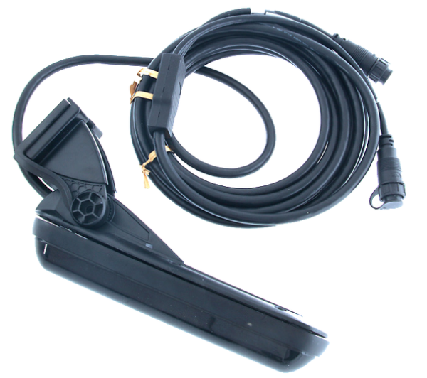 LOWRANCE 000-12396-001 XDCR STRUCTURESCAN 3D TRANSOM MOUNT, Transom Mount; For StructureScan 3D Module