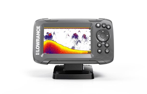 LOWRANCE 000-14178-001 HOOK2-4X All Season Package
