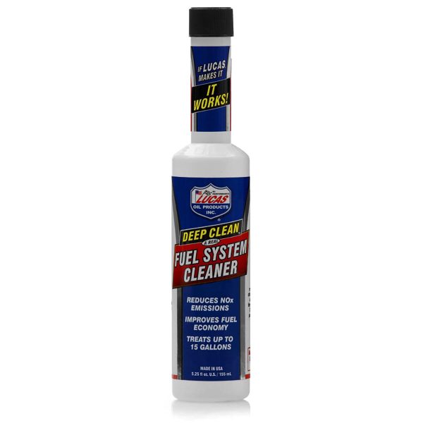 LUCAS OIL 10512 Deep Clean - 16 Ounce