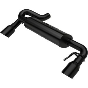 MAGNAFLOW 19558 Exhaust System Axle-Back, Street Series, For 2021-2024 Ford Bronco, Dual Split Rear Exit Style