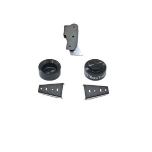MAXTRAC 907215 Coil Spring Spacer; 1-1/2 Inch Lift; Set Of 2; With Bump Stops
