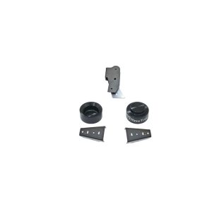 MAXTRAC 907235 Coil Spring Spacer; 3-1/2 Inch Lift; Set Of 2; With Bump Stops