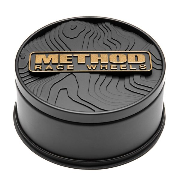 METHOD RACE CP-TOPO108P-BZ Wheel Center Cap; Topo; Fits 301 The Standard/ 304 Double Standard/ 305 NV/ 306 Mesh/ 307 Hole/ 309 Grid Series Wheel; 5 x 139.7 Millimeter/ 5 x 5.50 Inch/ 6 x 139.7 Millimeter/ 6 x 5.50 Inch Bolt Patterns; 4.25 Inch Diameter