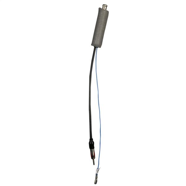 METRA 40VW54 Electronics 40-VW54 VW Amplified Antenna Adapter,BLACK