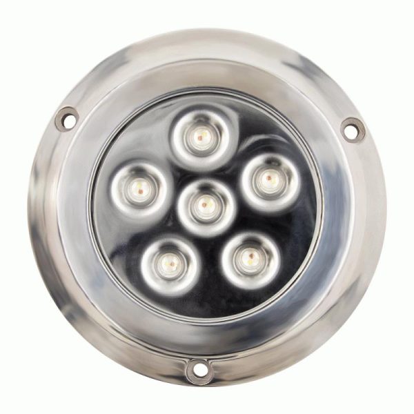 METRA MLRGBW72W Electronics 72W Underwater Transom Light - Rgbw