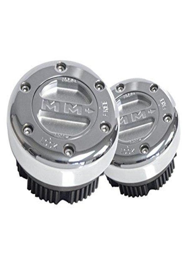 MILE MARKER 459S/S 459 Premium Rear Manual Locking Hub Set