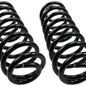 MOOG 81069 Coil Spring Set for Chevrolet Tahoe