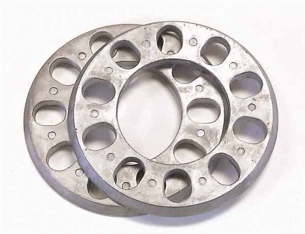 MR GASKET 2372 Disc Brake Wheel Spacer - Set of 2