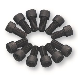 MR GASKET 916 Header Bolt - Set of 12